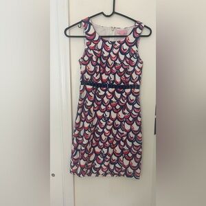 super cute lily pulitzer formal dress!!